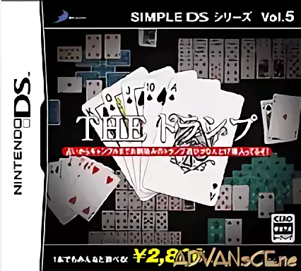 Image n° 1 - box : Simple DS Series Vol. 5 - The Trump